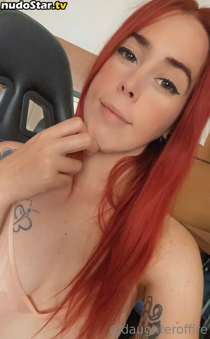Daughteroffire Nude OnlyFans Leaked Photo #31