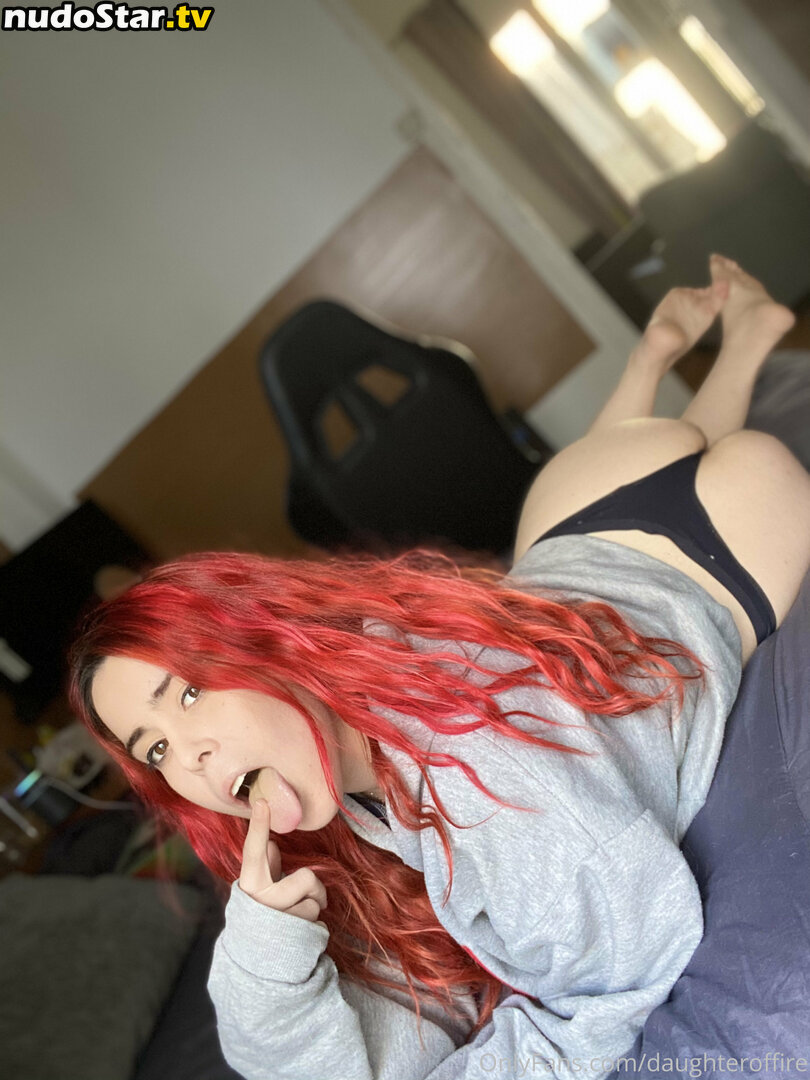 Daughteroffire Nude OnlyFans Leaked Photo #38