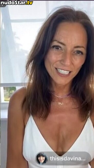 Davina McCall / davinamccall Nude OnlyFans Leaked Photo #36