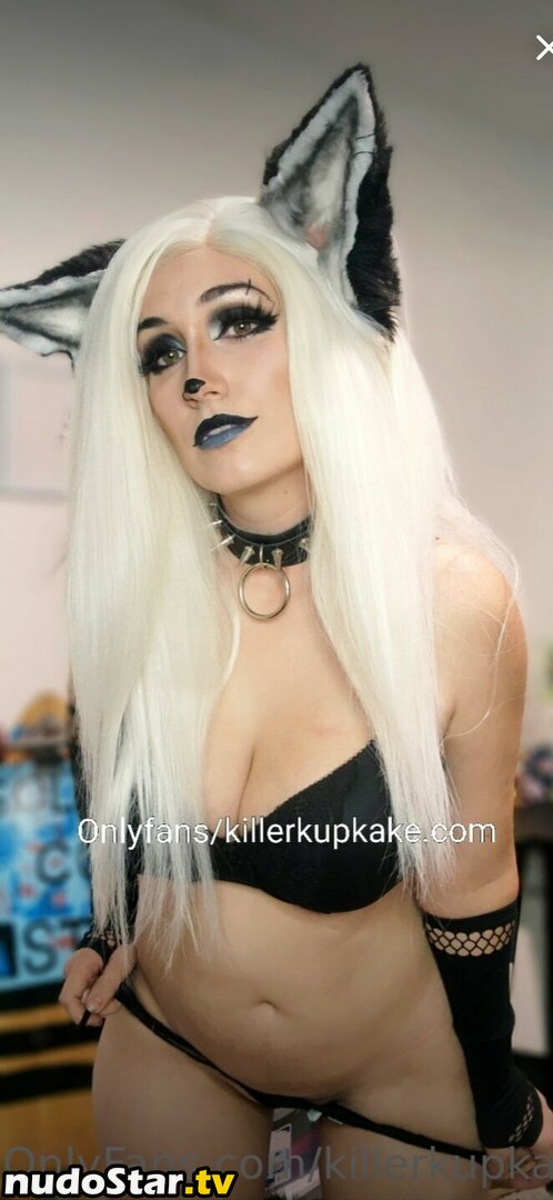 DawnFrostKillerCosplay / KillerKupcake / ikitchie / killerkupkake Nude OnlyFans Leaked Photo #37