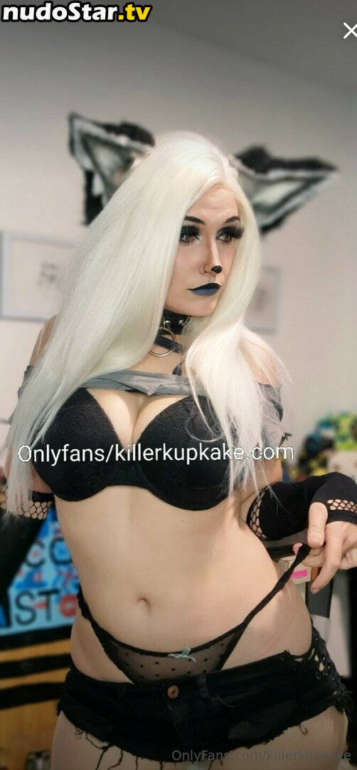 DawnFrostKillerCosplay / KillerKupcake / ikitchie / killerkupkake Nude OnlyFans Leaked Photo #44