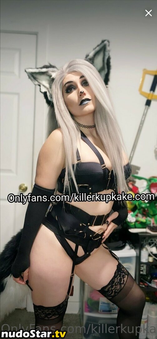 DawnFrostKillerCosplay / KillerKupcake / ikitchie / killerkupkake Nude OnlyFans Leaked Photo #53