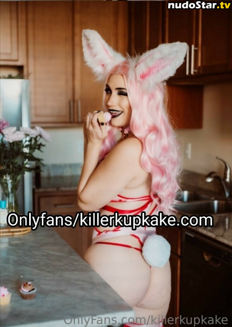 DawnFrostKillerCosplay / KillerKupcake / ikitchie / killerkupkake Nude OnlyFans Leaked Photo #64