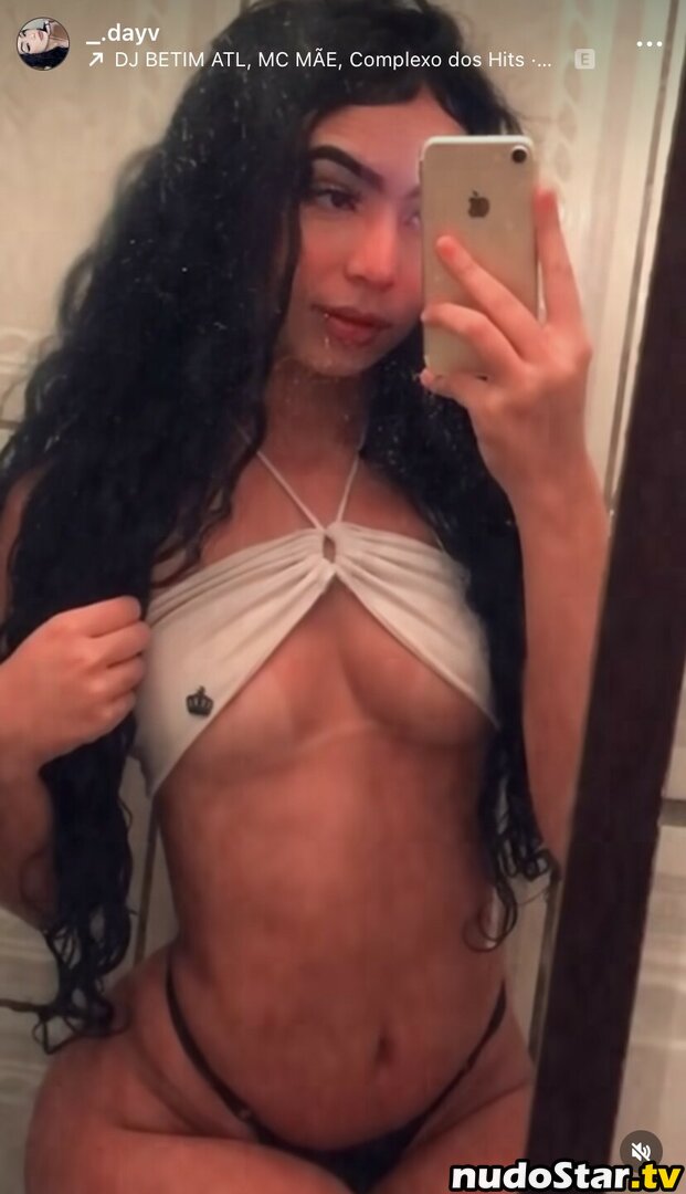 Day _.dayv / _.dayv Nude OnlyFans Leaked Photo #2