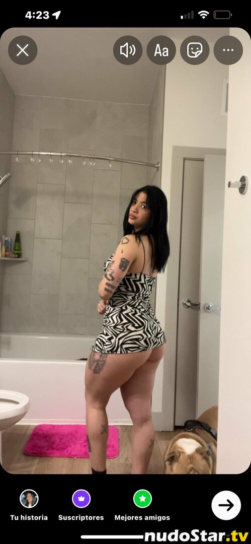 Dayale Flowers / Dayalef / https: Nude OnlyFans Leaked Photo #47