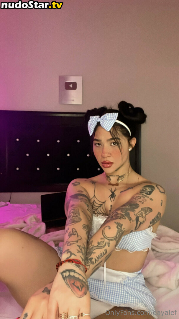 Dayale Flowers / Dayalef / https: Nude OnlyFans Leaked Photo #52