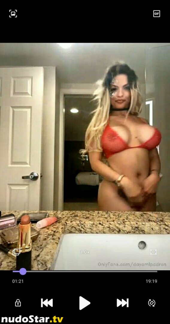 Dayami Padron / dayamipadron / dayamipadronmusic Nude OnlyFans Leaked Photo #16