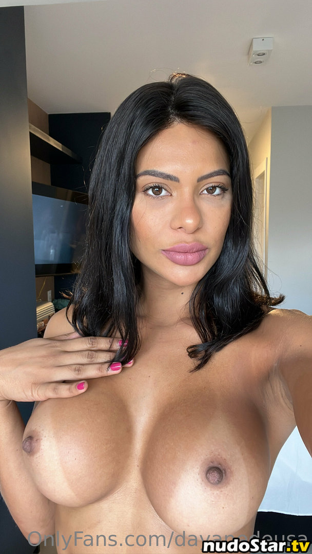 Dayane Machado / dayanemachado01 / dayanemachado1 Nude OnlyFans Leaked Photo #11