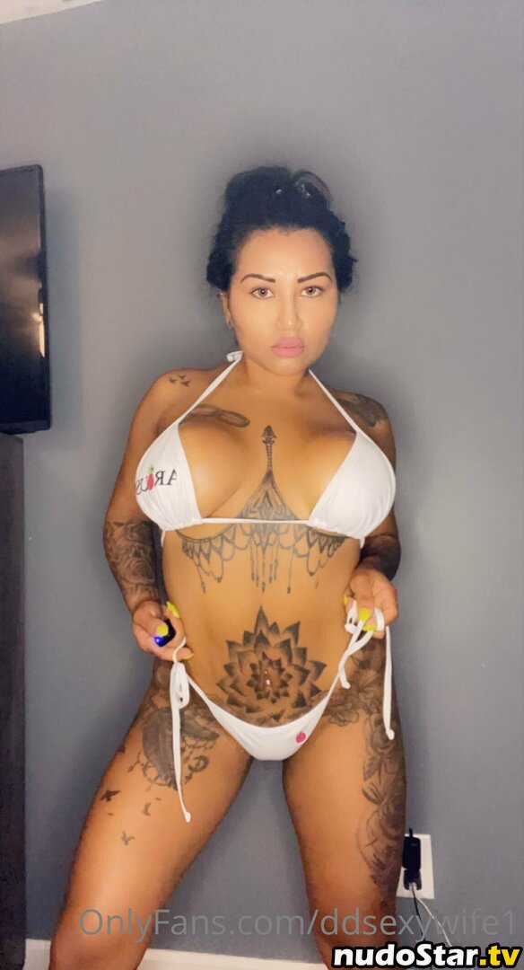 ddsexywife1 / fatangryblackgirl Nude OnlyFans Leaked Photo #4