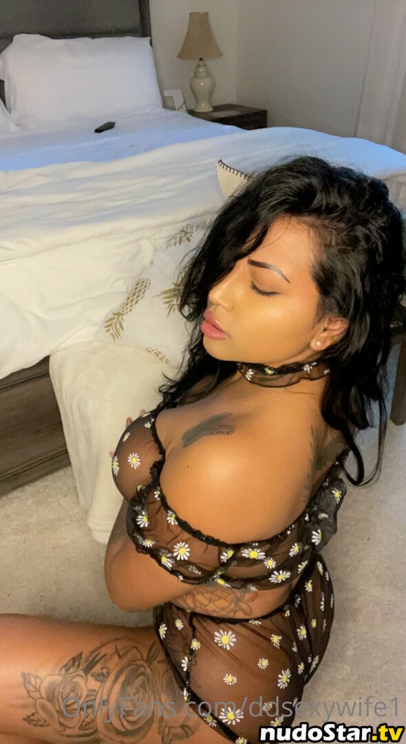 ddsexywife1 / fatangryblackgirl Nude OnlyFans Leaked Photo #16