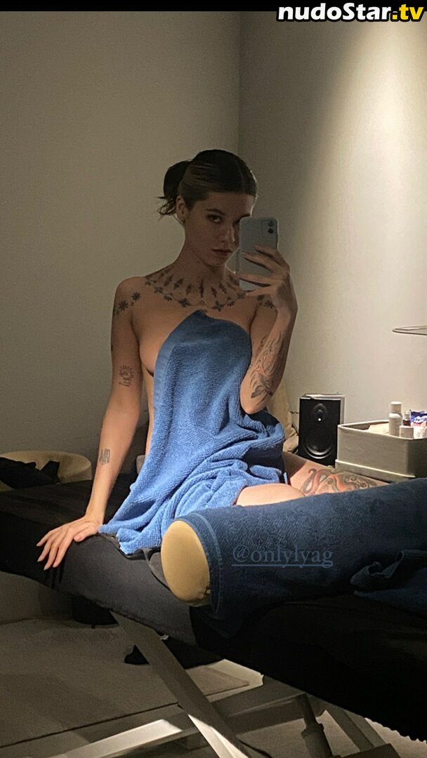 dead_ann / deadann Nude OnlyFans Leaked Photo #22