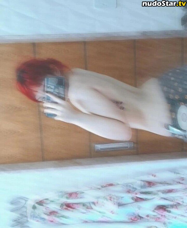 Bolinhodebauni2 / deadgirlws / finaldeadgirl Nude OnlyFans Leaked Photo #9