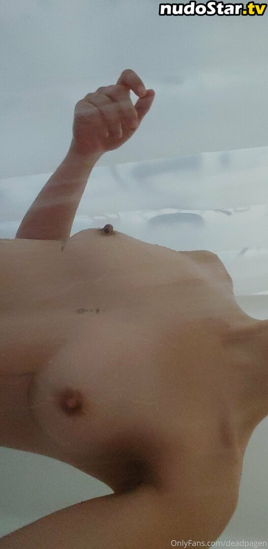deadpagen Nude OnlyFans Leaked Photo #9