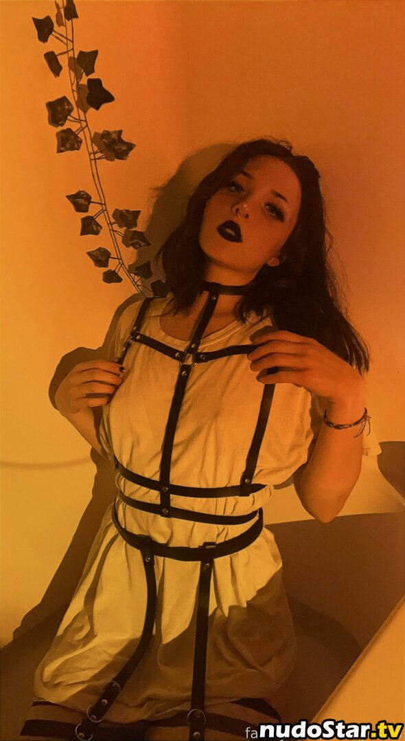 deadpixie / deadpixies Nude OnlyFans Leaked Photo #12