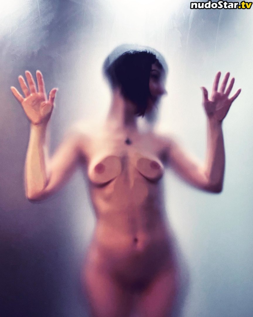 DJ Joe Hart and Goth Girl / deathandecstasy / deysicorona Nude OnlyFans Leaked Photo #4