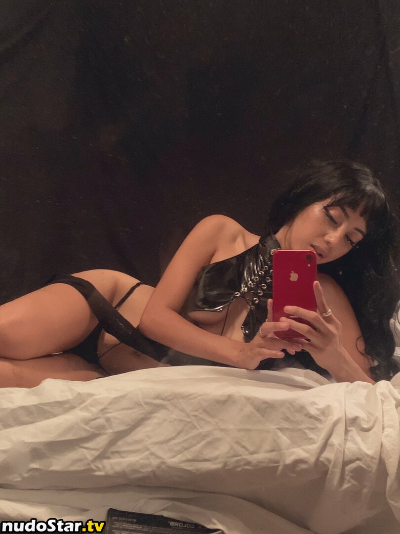 Angelica Corona / DeathByLSD / deathhbylsd Nude OnlyFans Leaked Photo #8