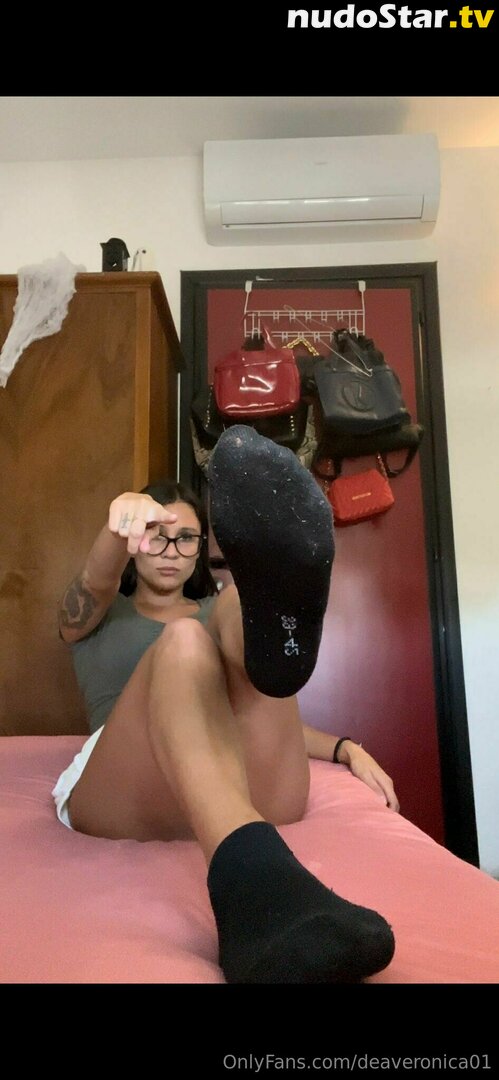 dea.vero7605 / deaveronica01 Nude OnlyFans Leaked Photo #13