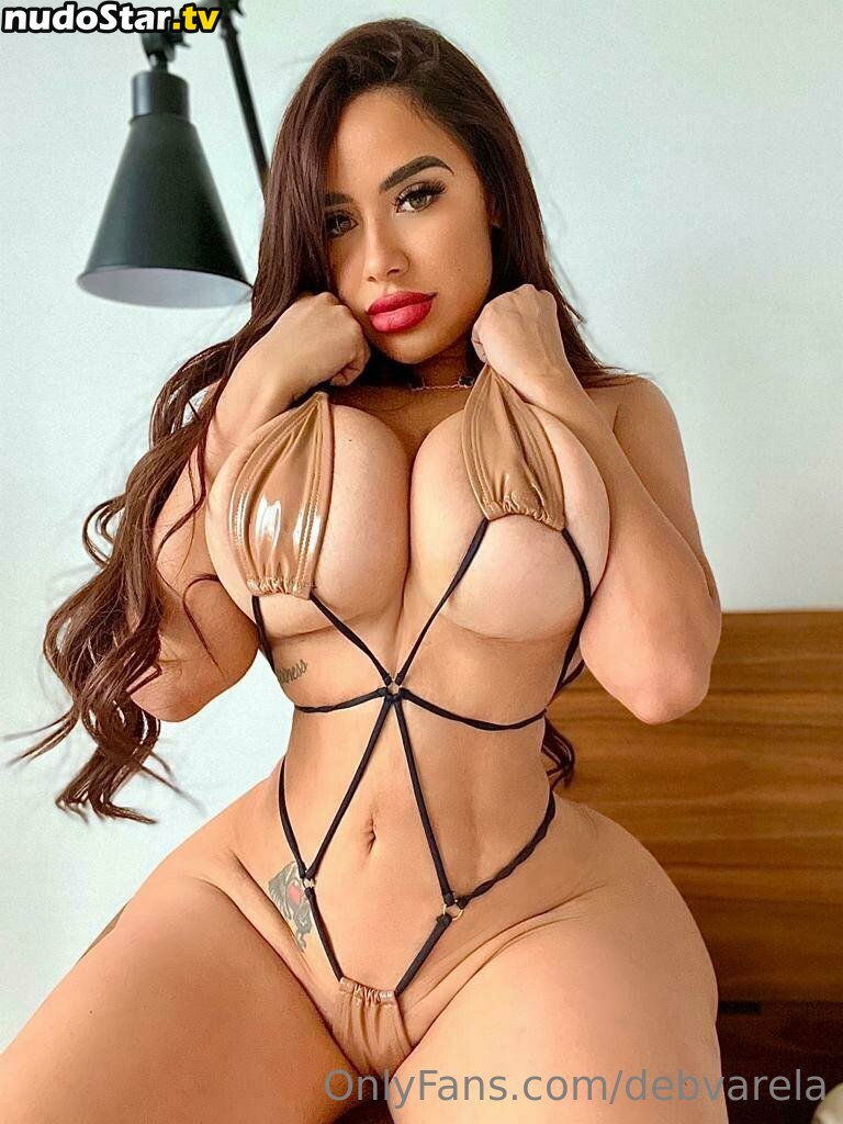 Deb Varela / Debbie Varela / debvarela / debvarela_ Nude OnlyFans Leaked Photo #4