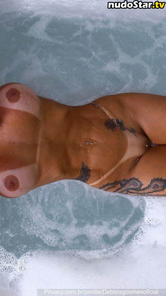 Debora Gomes / deboragoomesoficial Nude OnlyFans Leaked Photo #59