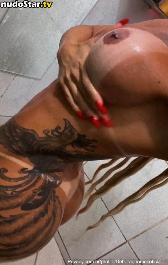 Debora Gomes / deboragoomesoficial Nude OnlyFans Leaked Photo #92