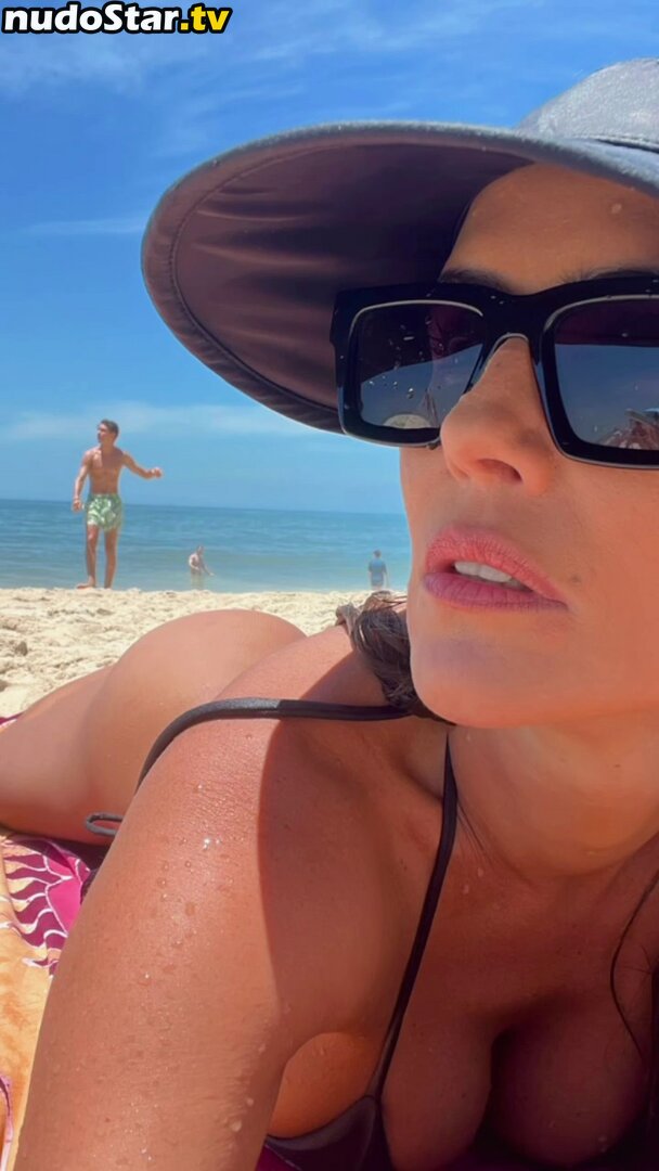 Deborah Secco / dedesecco Nude OnlyFans Leaked Photo #255