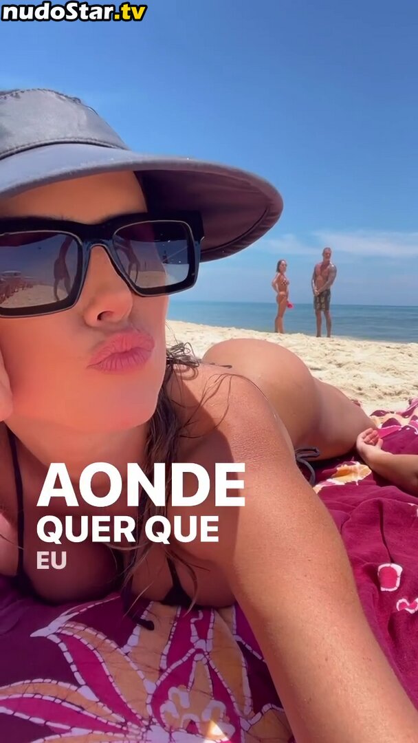 Deborah Secco / dedesecco Nude OnlyFans Leaked Photo #259