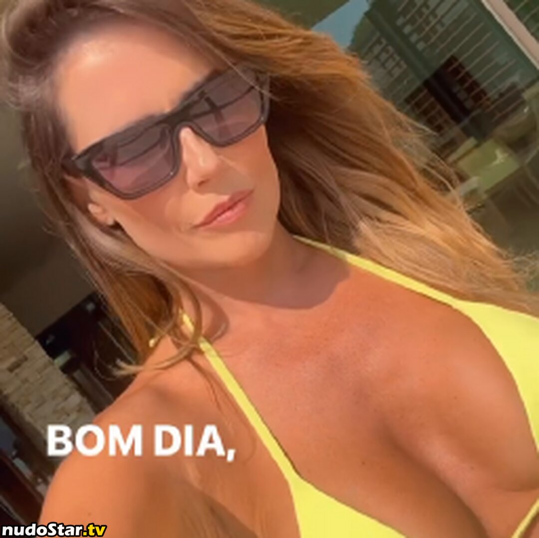 Deborah Secco / dedesecco Nude OnlyFans Leaked Photo #273