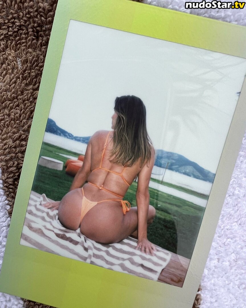 Deborah Secco / dedesecco Nude OnlyFans Leaked Photo #285