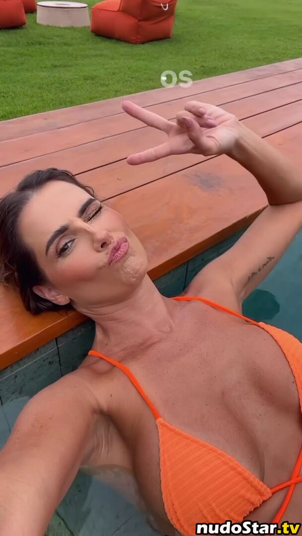 Deborah Secco / dedesecco Nude OnlyFans Leaked Photo #298