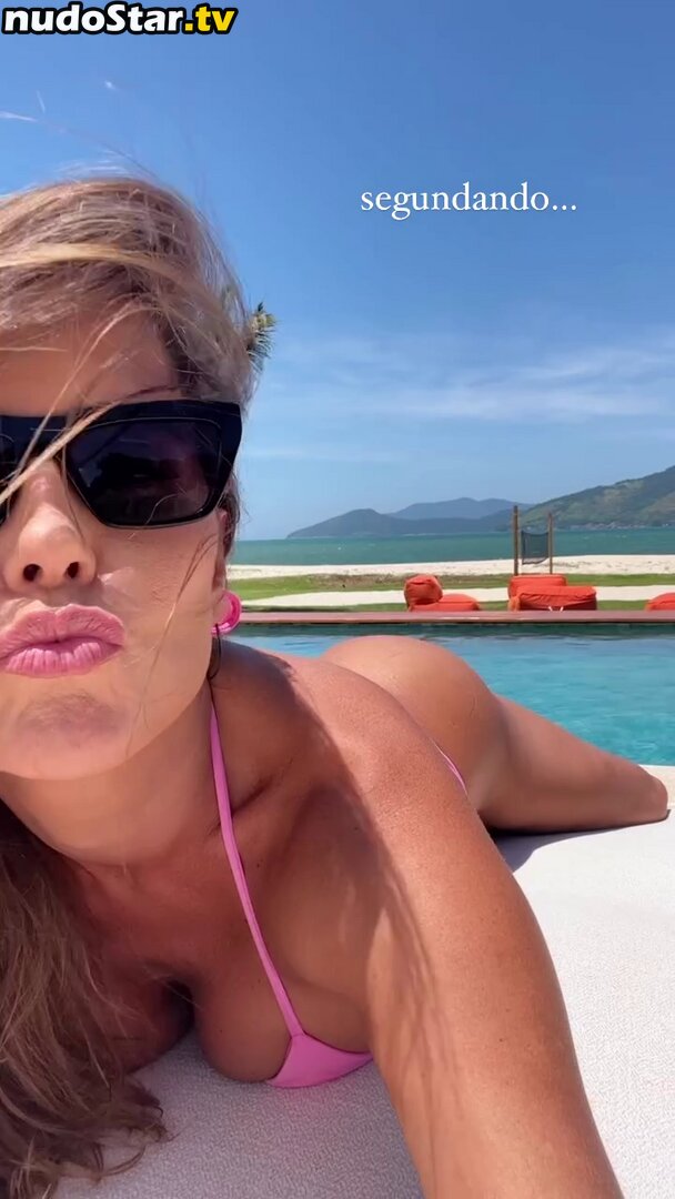 Deborah Secco / dedesecco Nude OnlyFans Leaked Photo #300