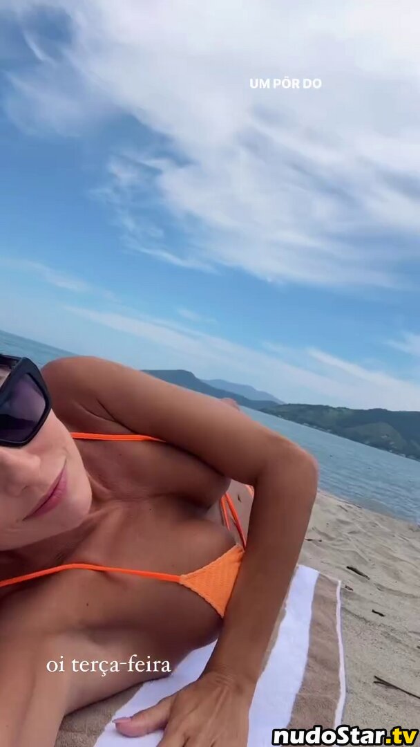 Deborah Secco / dedesecco Nude OnlyFans Leaked Photo #312