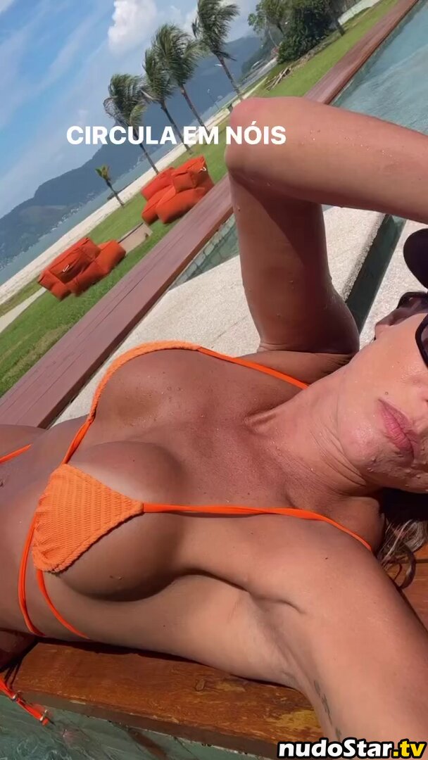 Deborah Secco / dedesecco Nude OnlyFans Leaked Photo #321