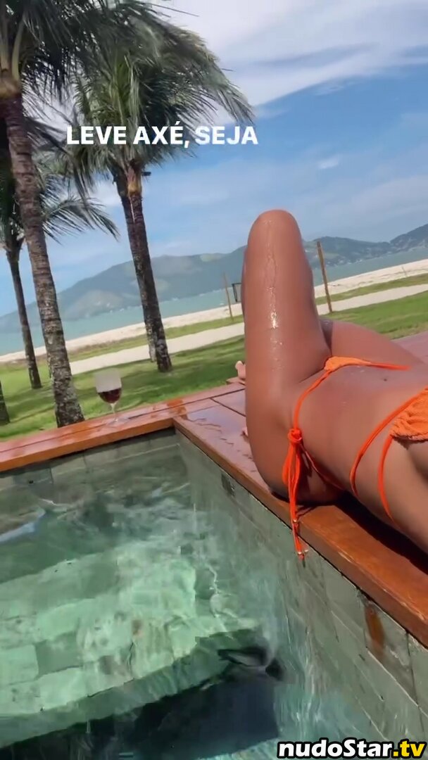Deborah Secco / dedesecco Nude OnlyFans Leaked Photo #324