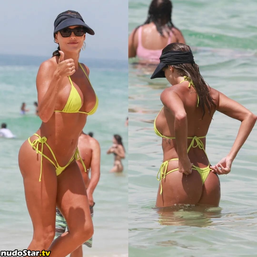 Deborah Secco / dedesecco Nude OnlyFans Leaked Photo #355