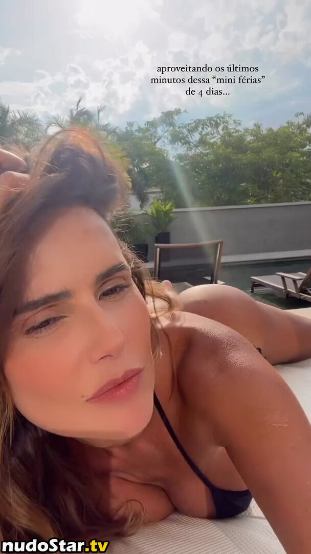 Deborah Secco / dedesecco Nude OnlyFans Leaked Photo #426