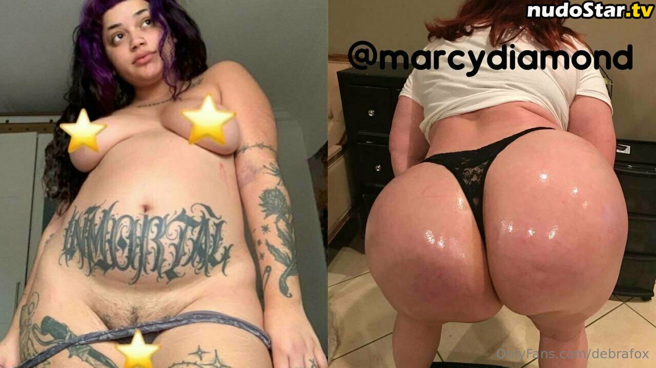 debrafox / debrafoxx Nude OnlyFans Leaked Photo #335