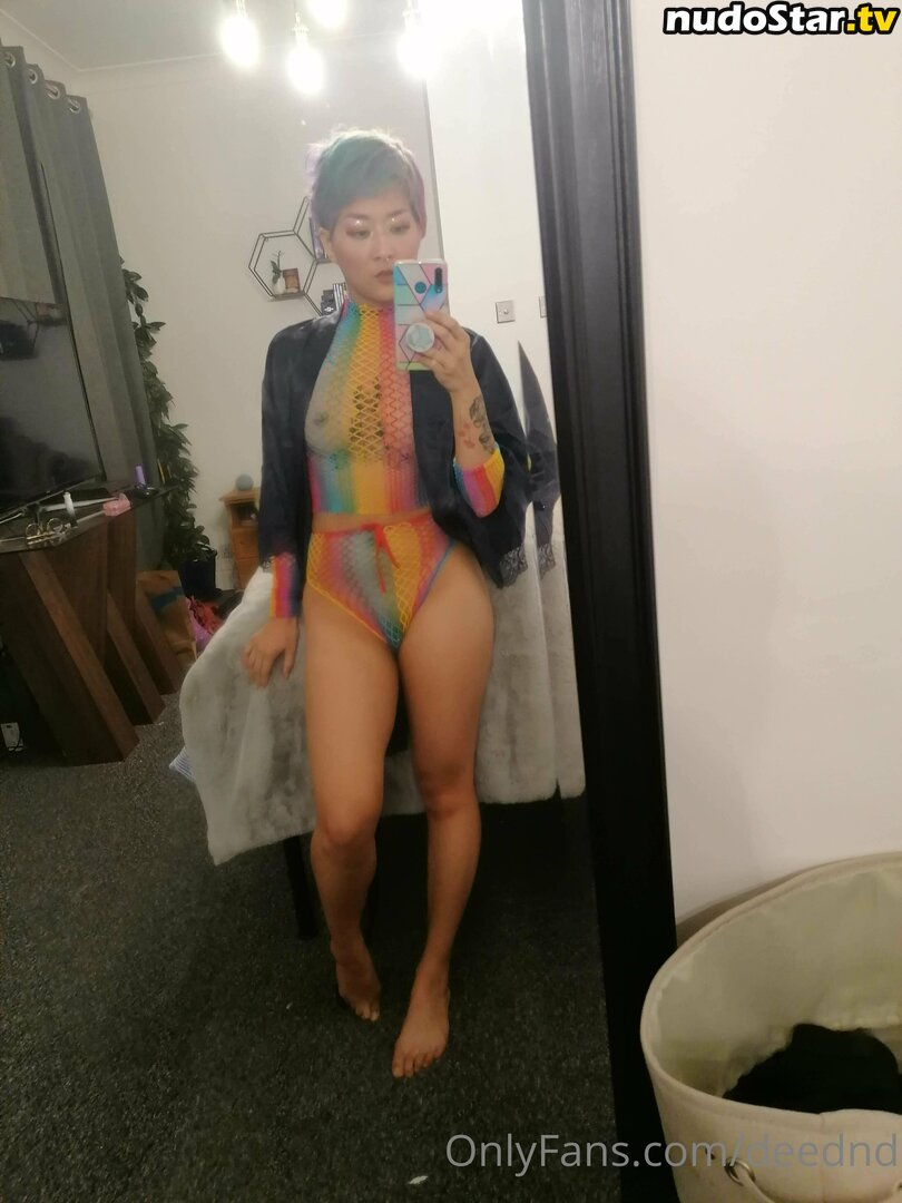 deednd / dx.dnd Nude OnlyFans Leaked Photo #28