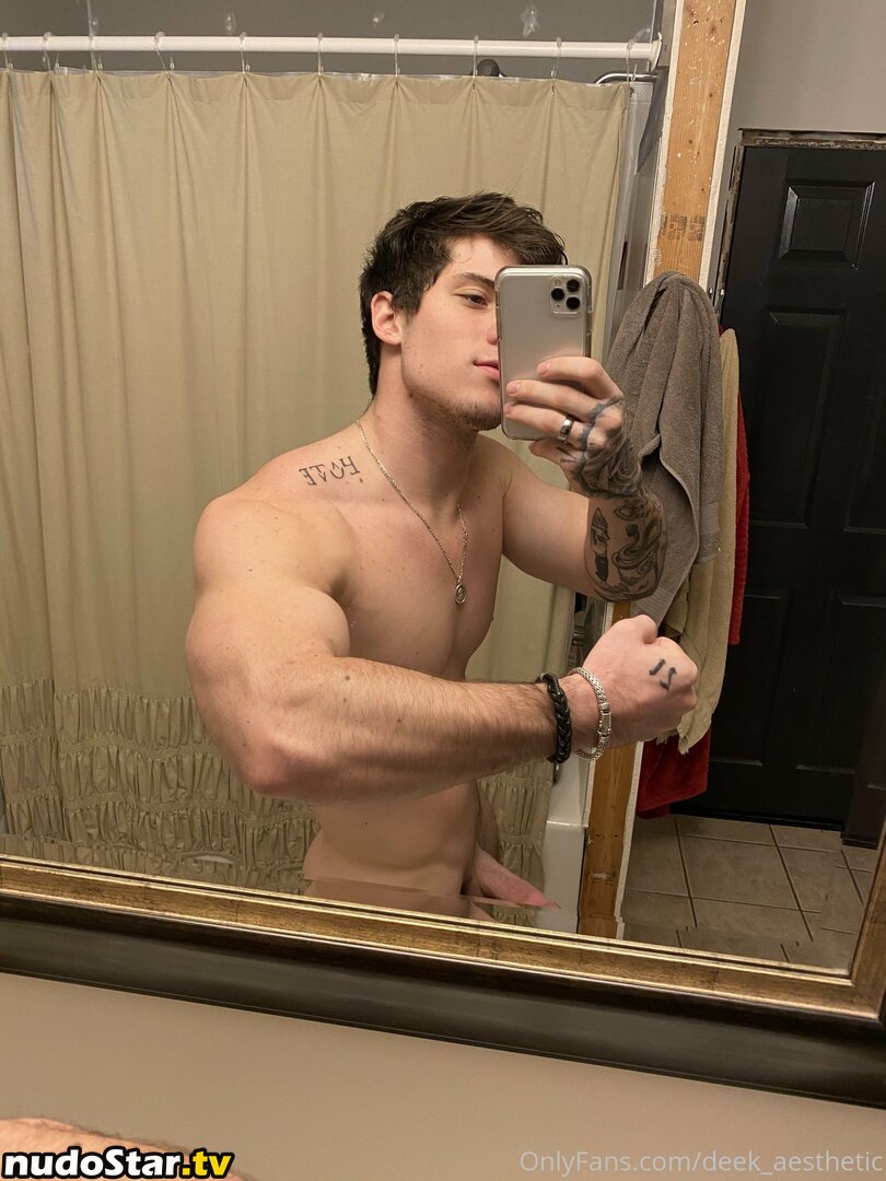 deek_aesthetic / derek.isthebae Nude OnlyFans Leaked Photo #14