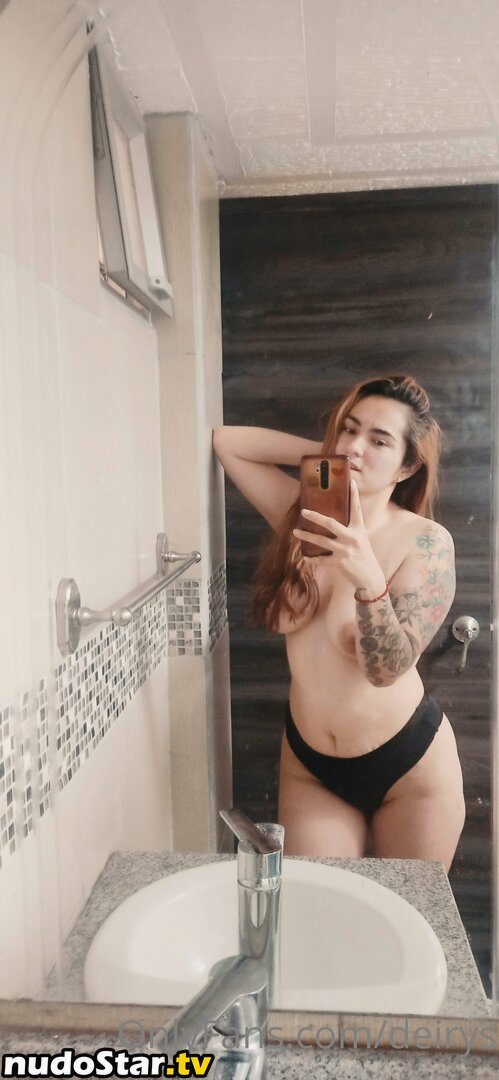 _deirys / deirys Nude OnlyFans Leaked Photo #28