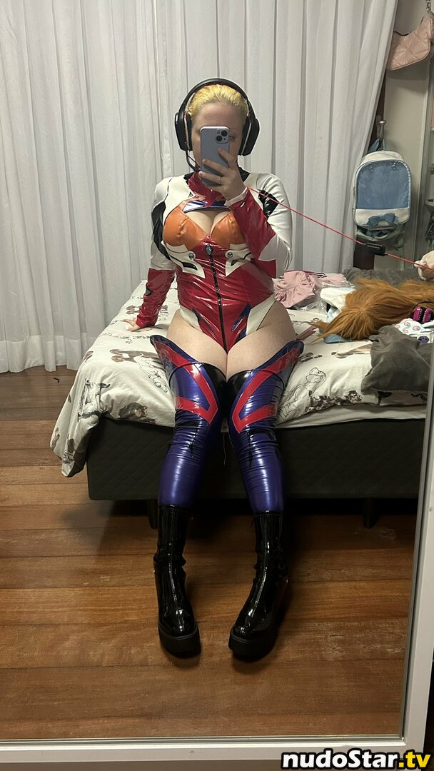dejulhacosplay / rhyheimshabazz Nude OnlyFans Leaked Photo #33
