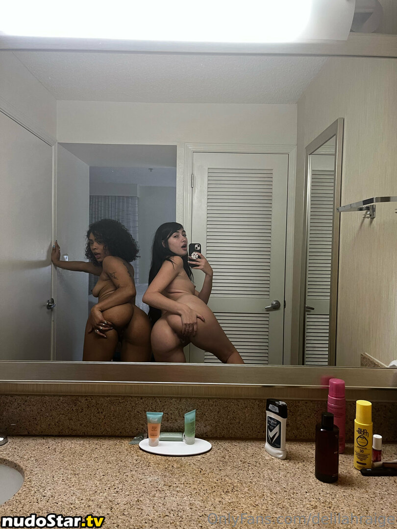 delilahdewing / delilahraige / mxdyer Nude OnlyFans Leaked Photo #41