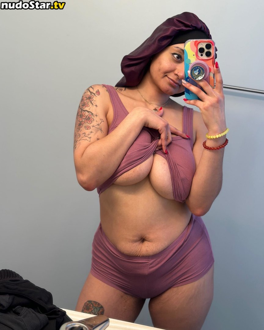 DelilahMoonx / delilah_moonx / mstriggahappyy Nude OnlyFans Leaked Photo #7