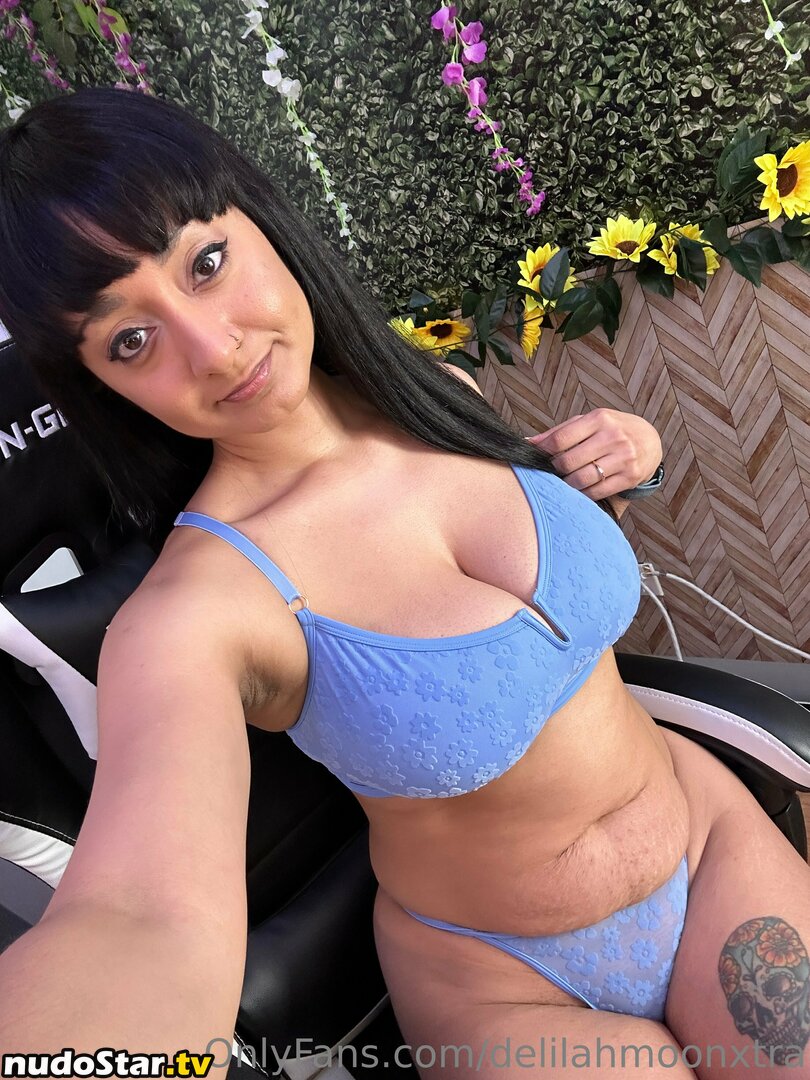 delilahmoonxtra Nude OnlyFans Leaked Photo #8