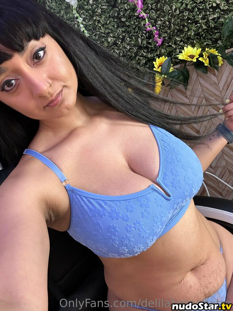 delilahmoonxtra Nude OnlyFans Leaked Photo #9