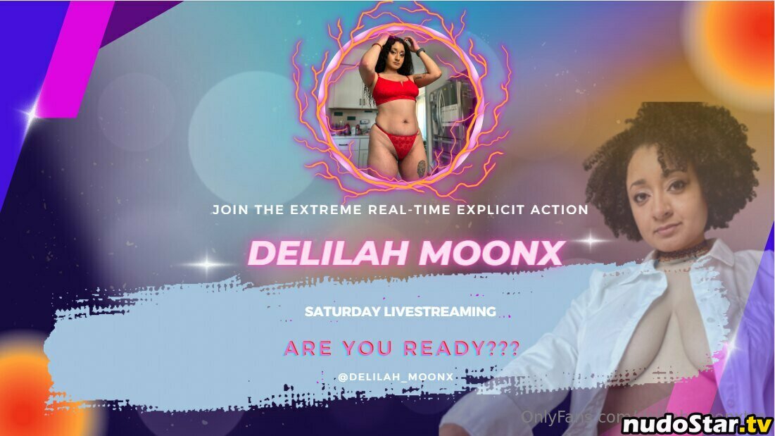 delilahmoonxtra Nude OnlyFans Leaked Photo #28