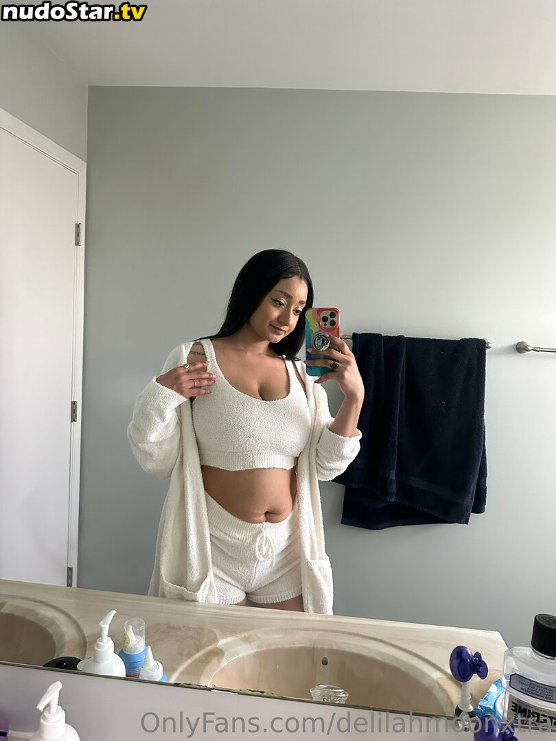 delilahmoonxtra Nude OnlyFans Leaked Photo #66
