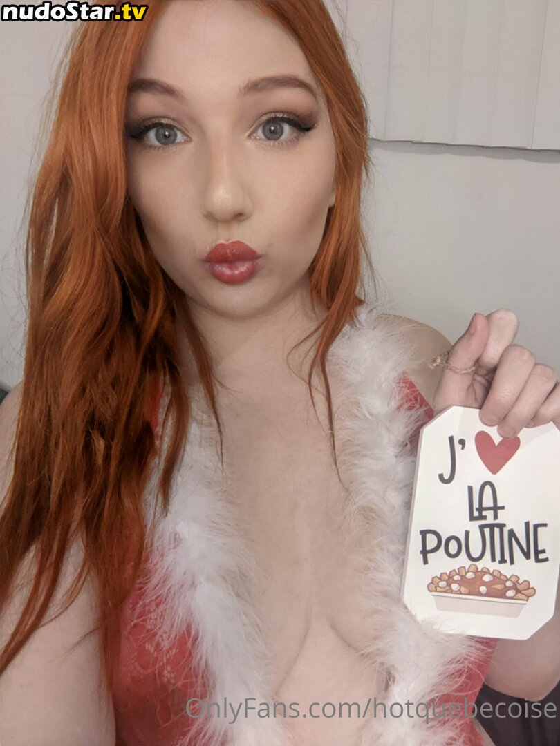 Delphine / hotquebecoise / hotquebecoise.free Nude OnlyFans Leaked Photo #10