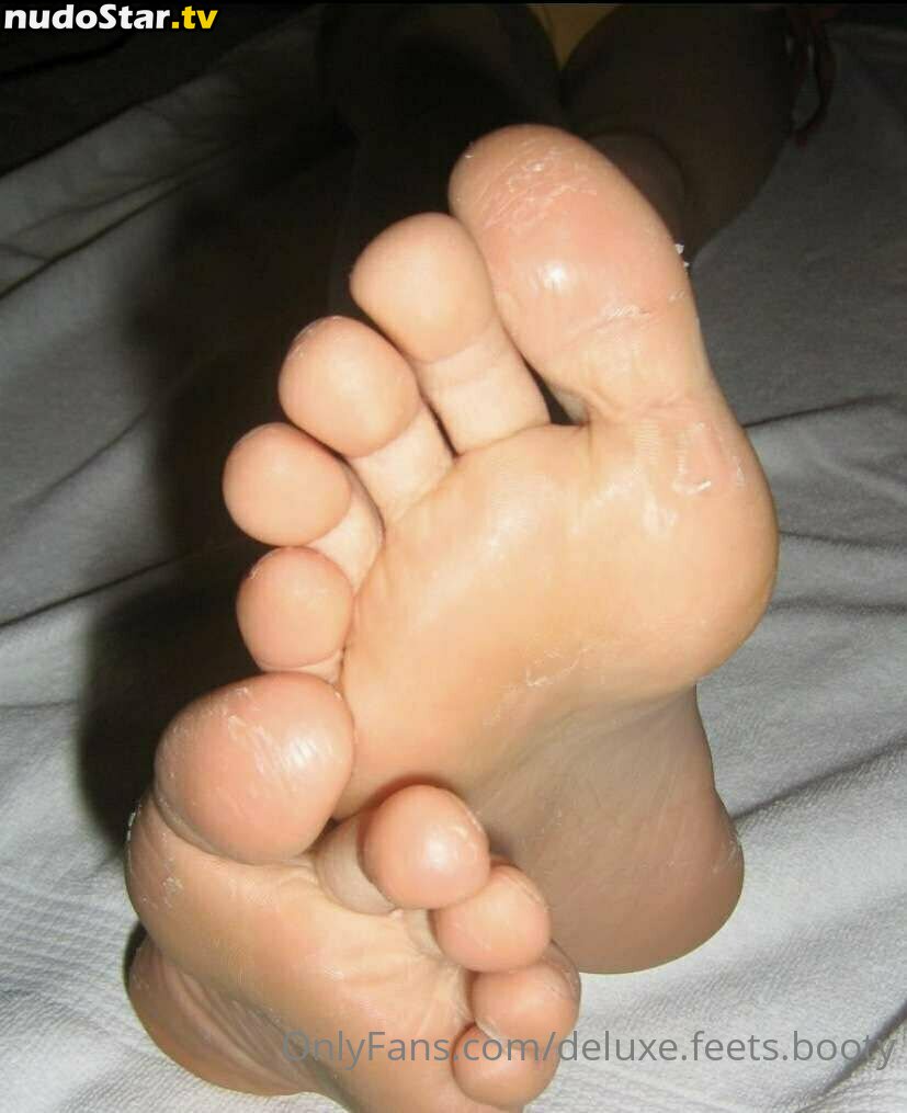 deluxe.feets.booty / pretty_feet_n_booty_meat Nude OnlyFans Leaked Photo #3