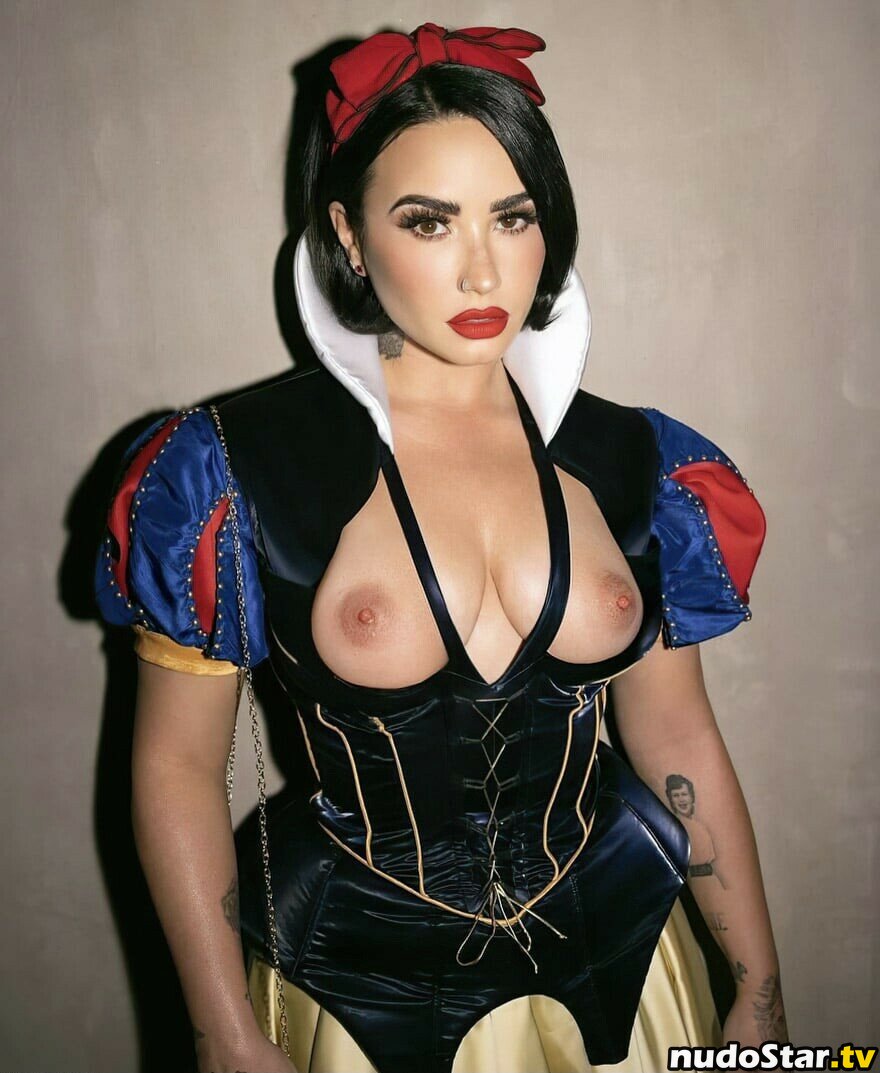 Demi Lovato Ai Porn / ddlovato Nude OnlyFans Leaked Photo #5