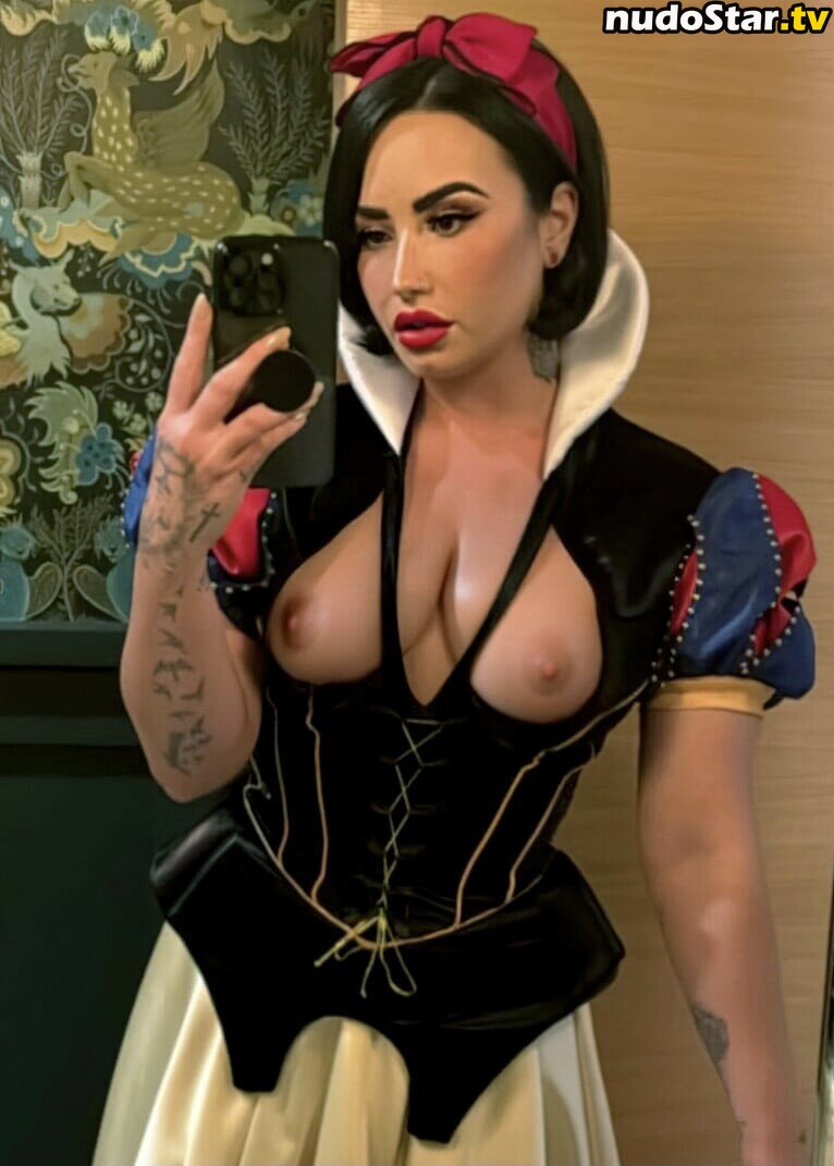 Demi Lovato Ai Porn / ddlovato Nude OnlyFans Leaked Photo #7